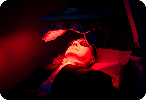 Photodynamische Therapie (PDT) - LP 3 pdt heatlite
